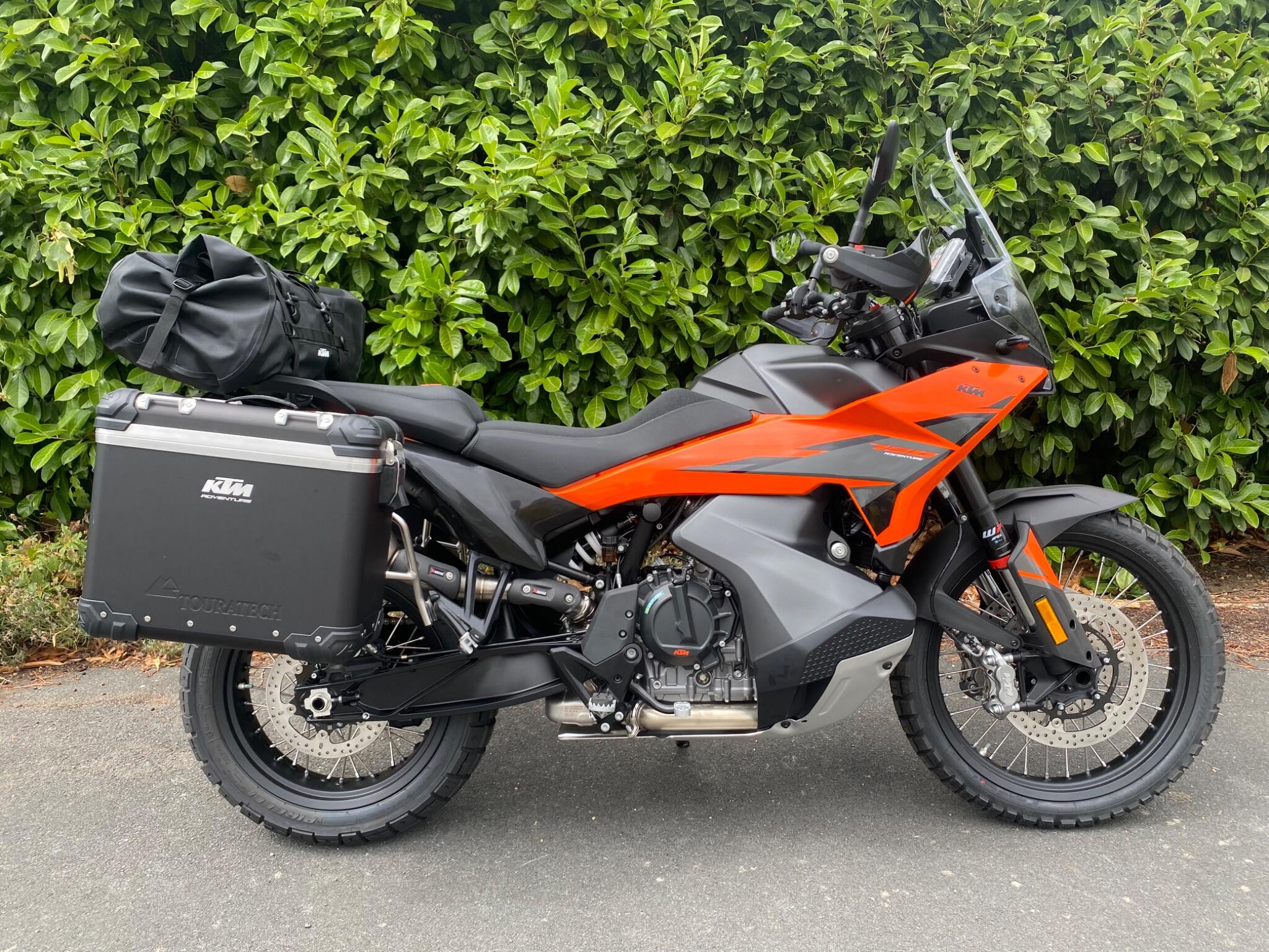 2026 KTM 790 Adventure